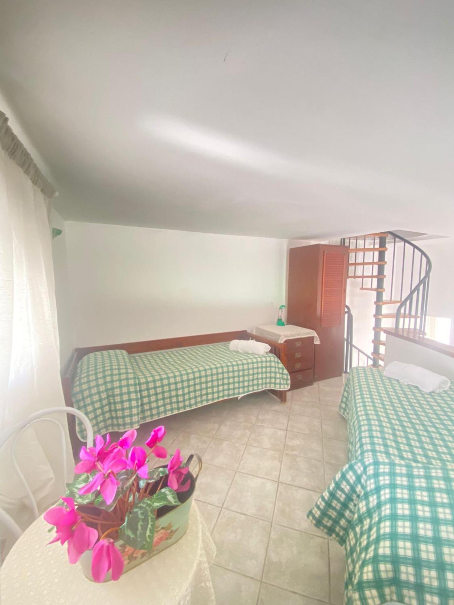 Euploia Apartment Ischia Exterior photo