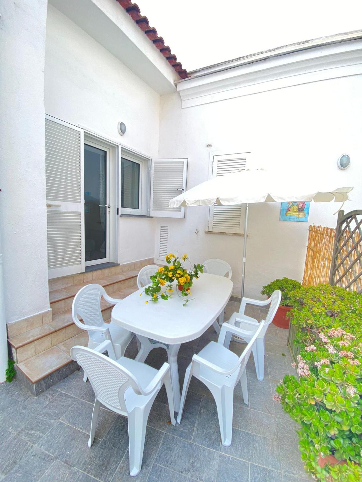 Euploia Apartment Ischia Exterior photo