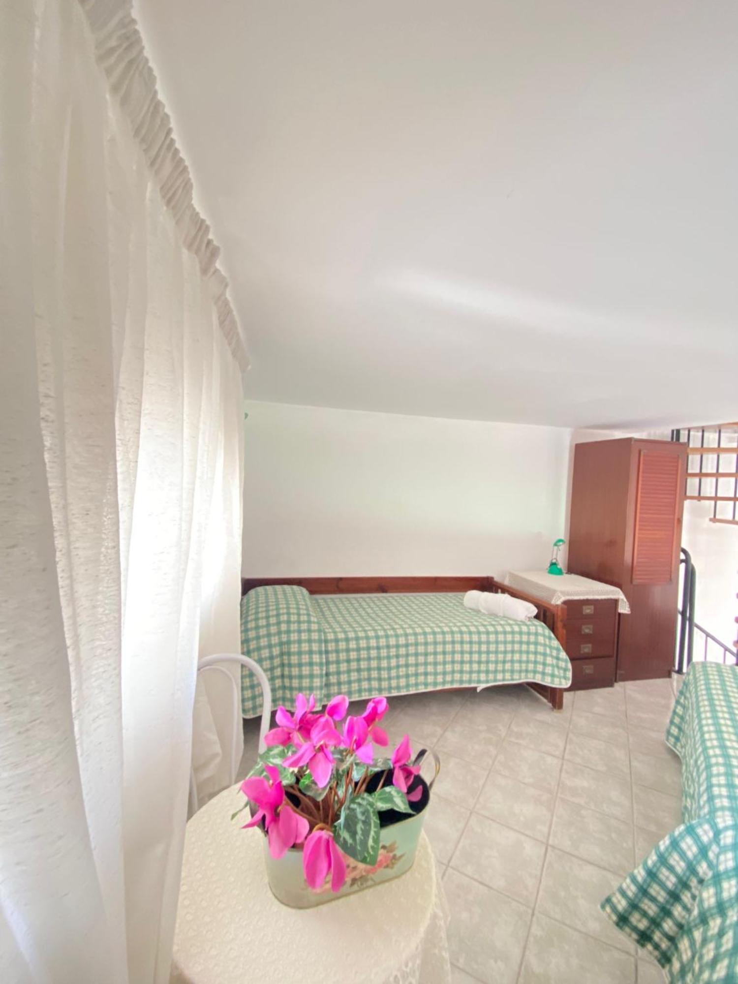 Euploia Apartment Ischia Exterior photo