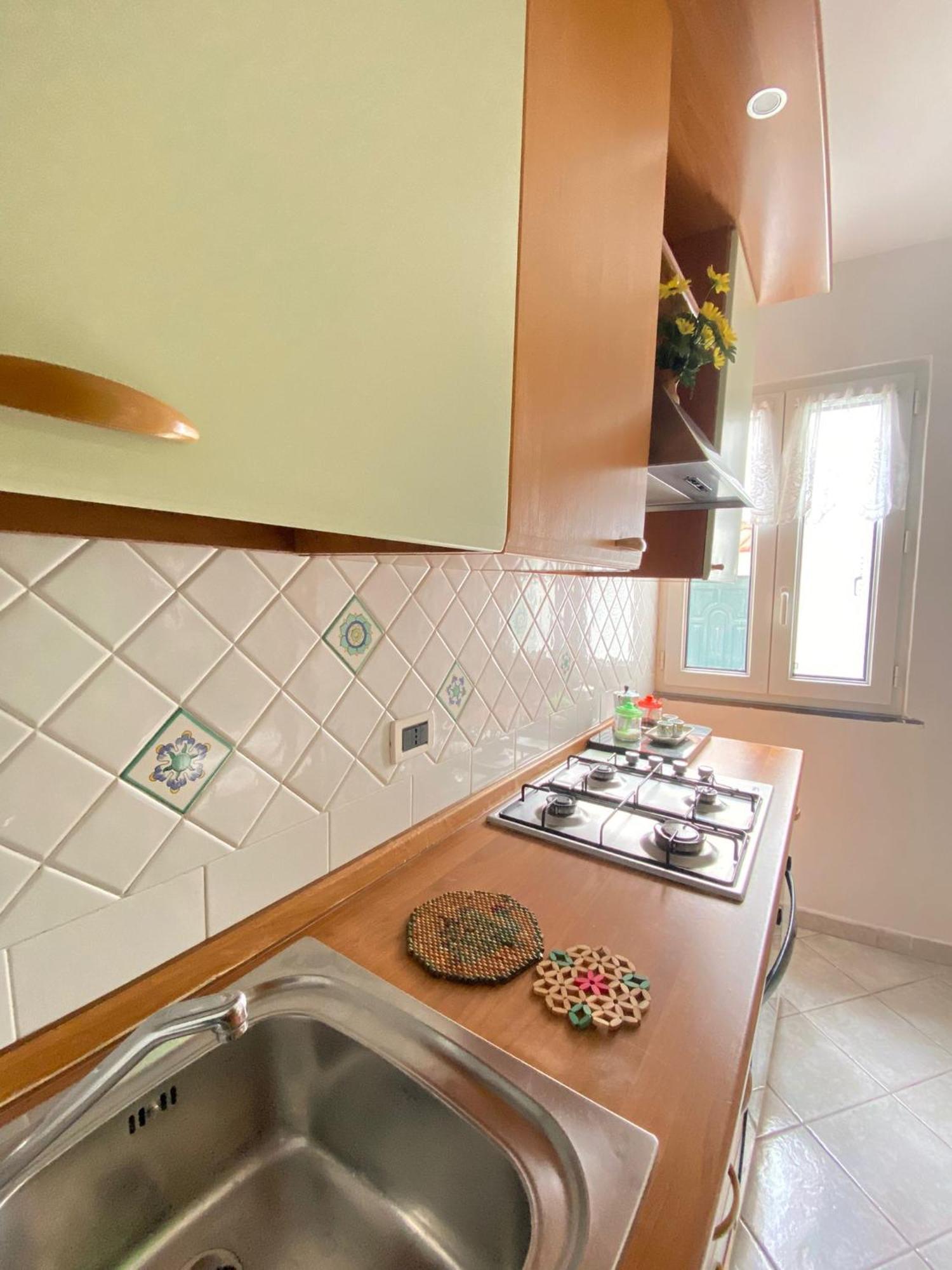 Euploia Apartment Ischia Exterior photo