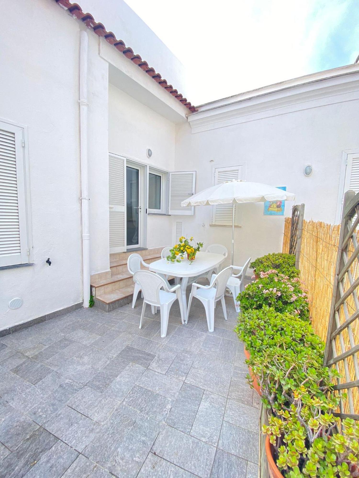 Euploia Apartment Ischia Exterior photo