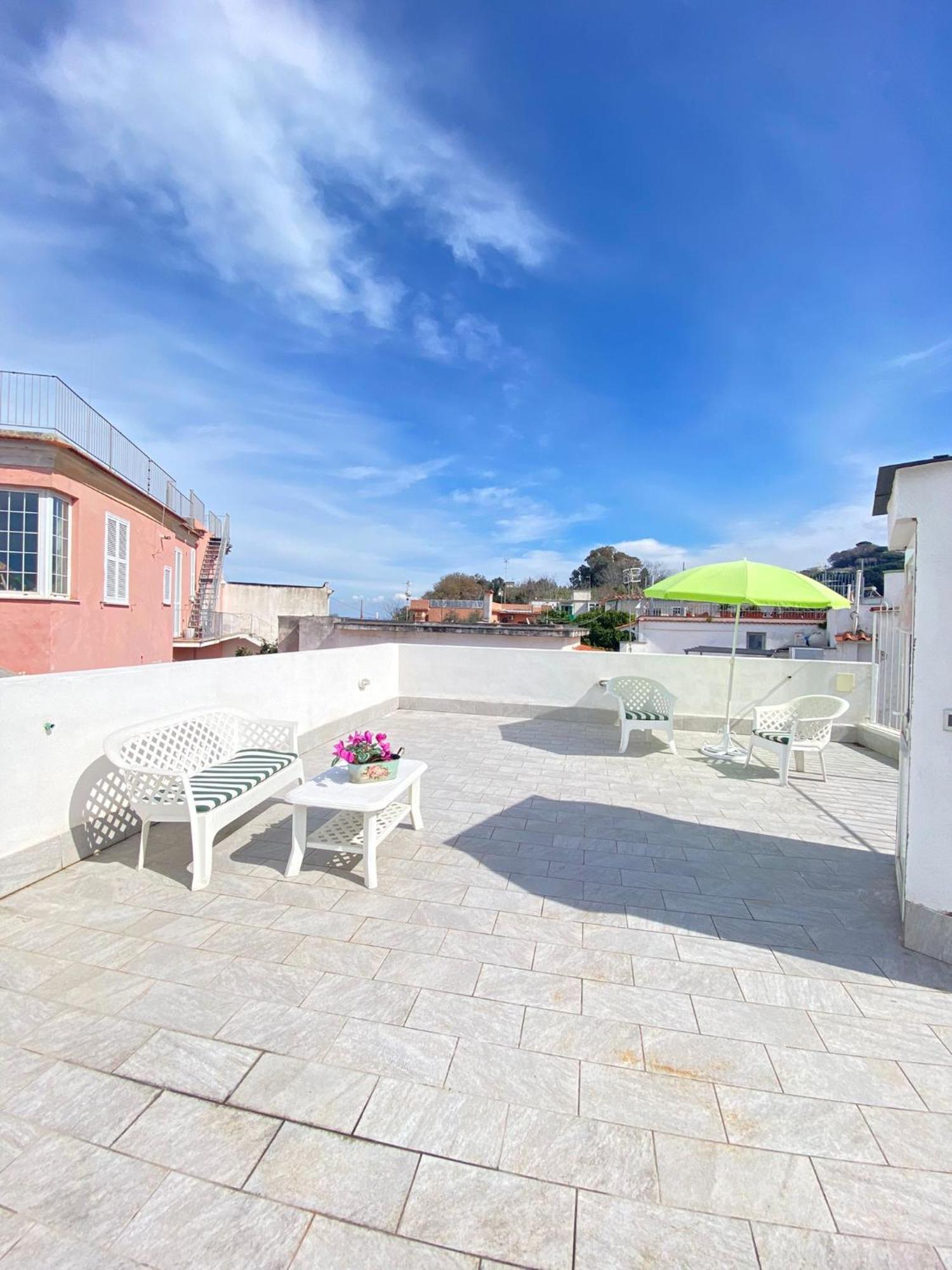 Euploia Apartment Ischia Exterior photo
