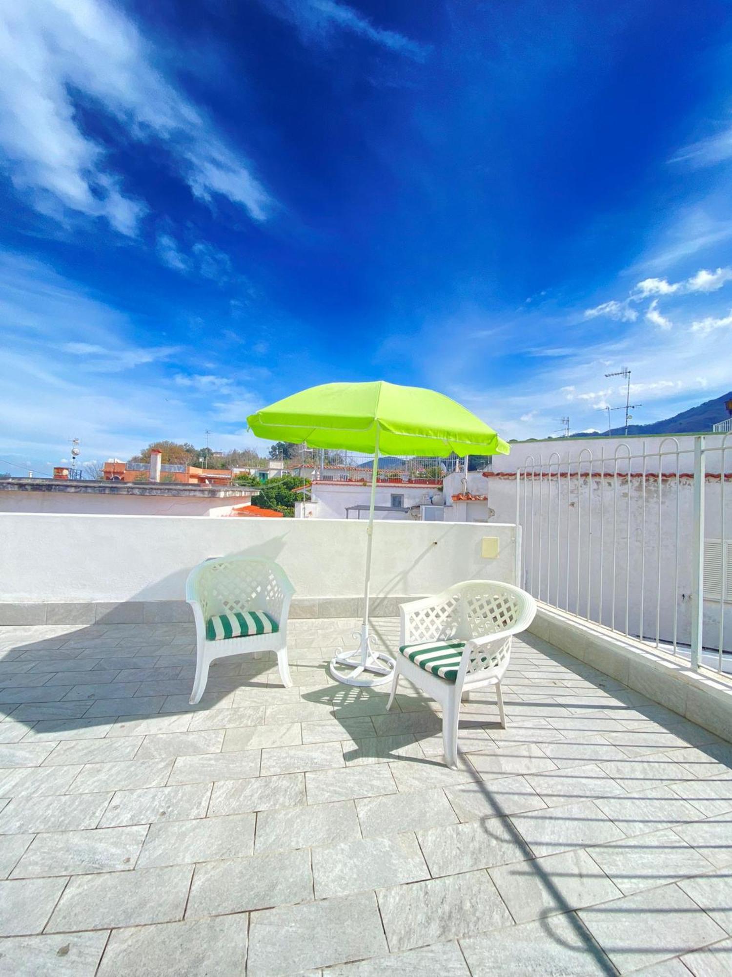 Euploia Apartment Ischia Exterior photo