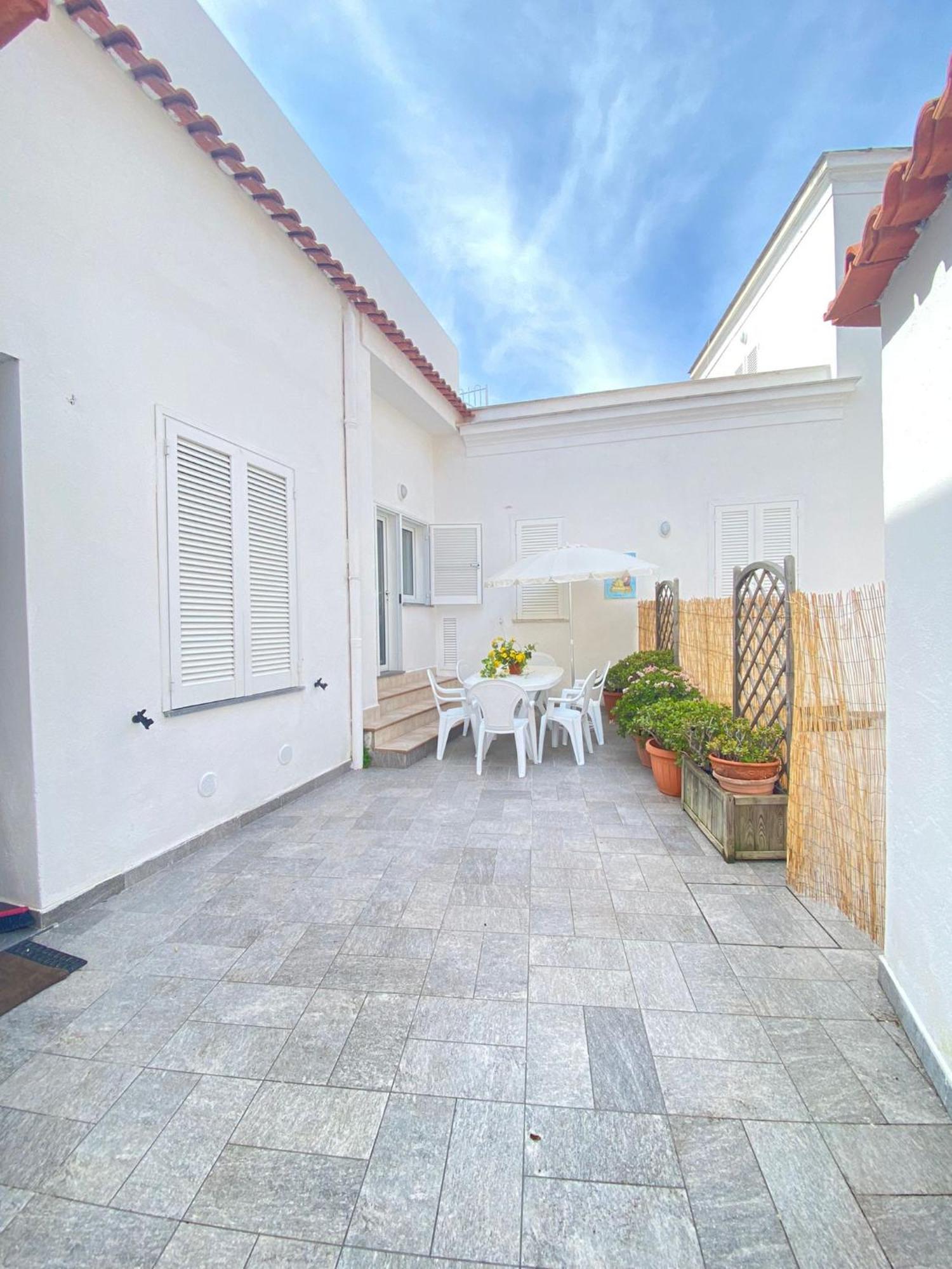 Euploia Apartment Ischia Exterior photo